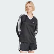 adidas Originals アディダス ポロシャツ 長袖 メンズ 25SS