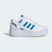 Cor do artigo: Cloud White / Bright Blue / Cloud White