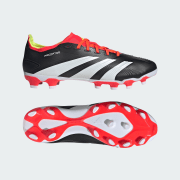 adidas Predator 24 Club FxG Jr - lucid blue/white/solar red