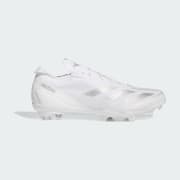adidas Adizero Electric Zubaz Football Cleats - White | Free