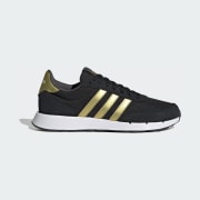 Colour: Core Black / Gold Metallic / Grey Six