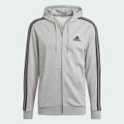 Produktfarve: Medium Grey Heather / Black