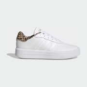 Color del artículo: Cloud White / Cloud White / Gold Metallic