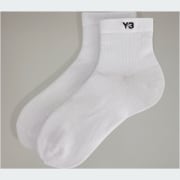 adidas Y-3 Classic Lo Socks - Black | Free Shipping with