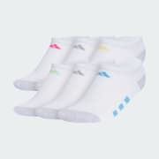 Couleur du produit : White / Clear Onix Melange / Pulse Magenta
