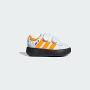 Color del artículo: Cloud White / Crew Orange / Core Black