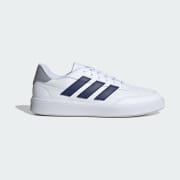 Cor do artigo: Cloud White / Dark Blue / Halo Silver