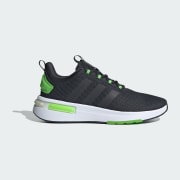 Product color: Carbon / Carbon / Lucid Lime