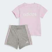 Product colour: Clear Pink / White