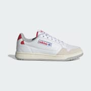 Colour: Cloud White / Cloud White / Vivid Red