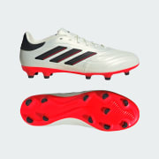 Product colour: Ivory / Core Black / Solar Red