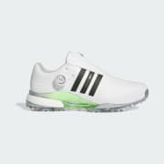 Couleur du produit : Cloud White / Core Black / Green Spark
