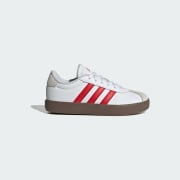 Couleur du produit : Cloud White / Better Scarlet / Grey One