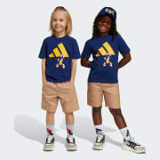 Artikelkleur: Dark Blue / Crew Yellow