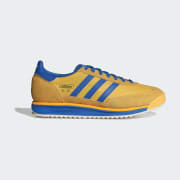 Color del artículo: Utility Yellow / Bright Royal / Core White