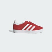 Product color: Better Scarlet / Cloud White / Gold Metallic