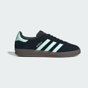 クラシック インドア ガゼル アディダス / ブラック - Indoor Gazelle 靴