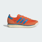 Kód barvy: Collegiate Orange / Bright Blue / Orange