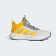 Cor do artigo: Orbit Grey / Crew Yellow / Grey Three