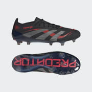Product colour: Core Black / Grey Four / Lucid Red