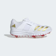 Produktfärg: Cloud White / Gold Metallic / Pure Ruby