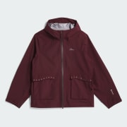 adidas x Dime Studded GORE-TEX Jacket - Black | Free