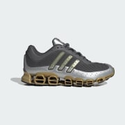 Kód barvy: Grey Four / Gold Metallic / Matte Silver