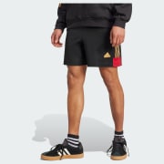 Màu sản phẩm: Black / Team Victory Red / St Tan