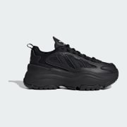 オズガイア Ozgaia スニーカー シューズ US7.5 24.5cm 黒 ブラック IG6045（2024/07/05買取） - adidas  Originals アディダス | 古着・洋服・ブランド品の宅配買取・高額査定ならフクウロ
