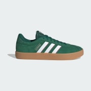 Couleur du produit : Dark Green / Cloud White / Collegiate Burgundy