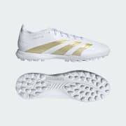 Colour: Cloud White / Gold Metallic / Sandy Beige Met