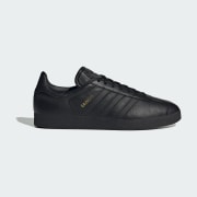 Product color: Core Black / Core Black / Gold Metallic
