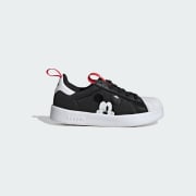 Colour: Core Black / Cloud White / Better Scarlet