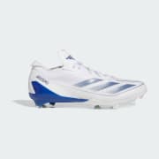 adidas Adizero Electric Football Cleats - Black | Free