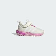 Product color: Ivory / Cloud White / Flash Pink