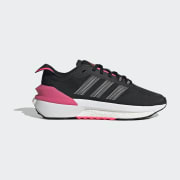 Product colour: Core Black / Core Black / Pink Fusion