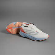 Colour: Chalk White / Silver Metallic / Wonder Blue