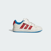 Produktfarve: Cloud White / Pure Ruby / Bright Blue