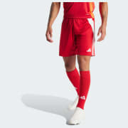 Product color: Team Power Red 2 / White