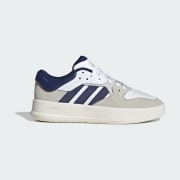 Color del artículo: Cloud White / Dark Blue / Grey One