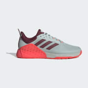 Color del artículo: Wonder Silver / Shadow Red / Solar Red