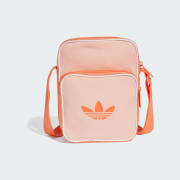 adidas Adicolor Classic Small Item Bag - Pink | Free