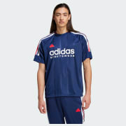Cor do artigo: Team Navy Blue 2 / White / Better Scarlet