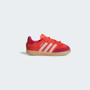 Color del artículo: Bright Red / Cream White / Team Victory Red