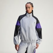 adidas by Stella McCartney トラックトップ - グレー