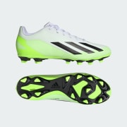 Farbe: Cloud White / Core Black / Lucid Lemon
