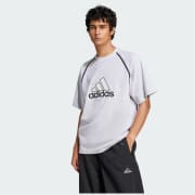 アディダス アディダス バッジ オブ スポーツ 半袖Tシャツ