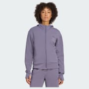 adidas Designed 4 Training Full-Zip Hooded Sweatshirt