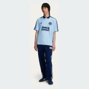 adidas Originals × Oasis ツアー ジャカード ジャージ - ブルー