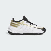Cor do artigo: Cloud White / Core Black / Gold Metallic